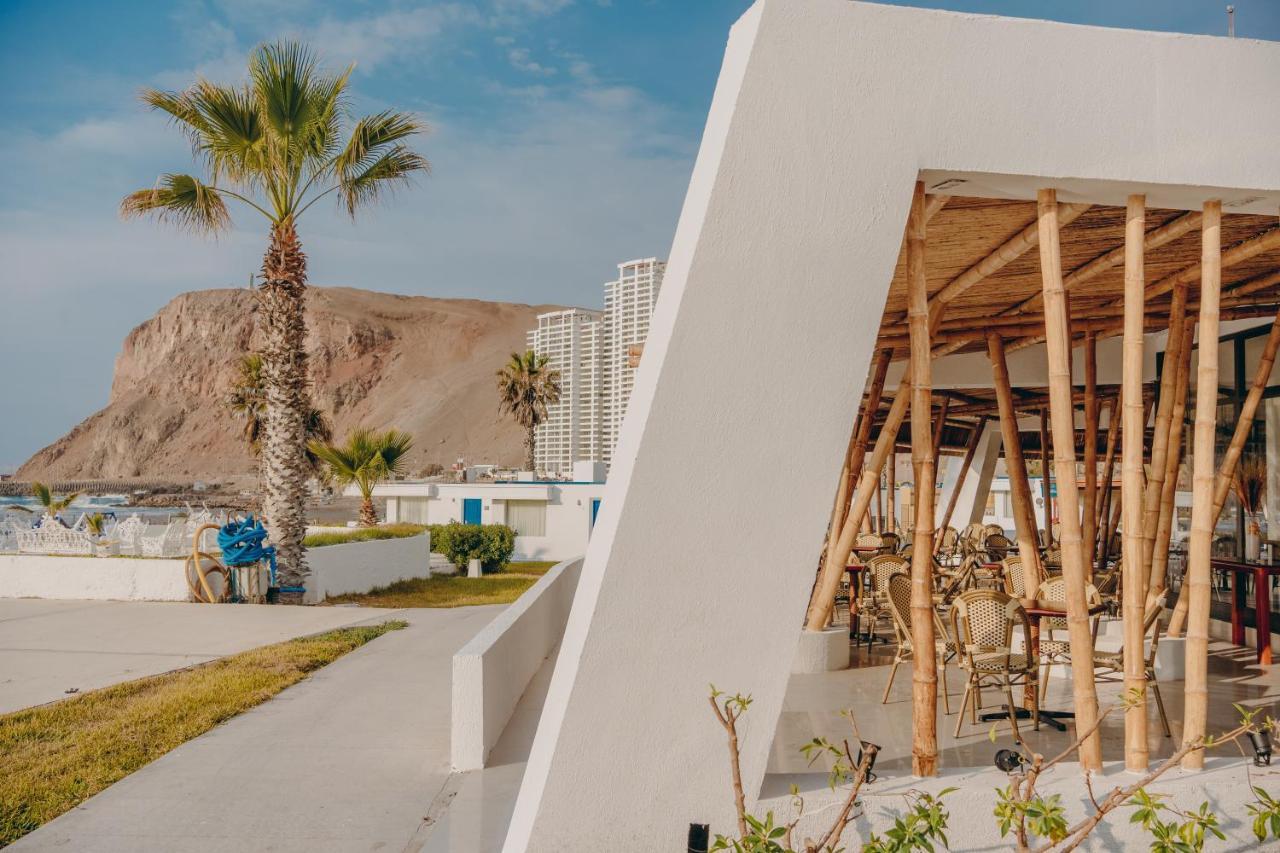 Panamericana Hotel Arica Eksteriør billede