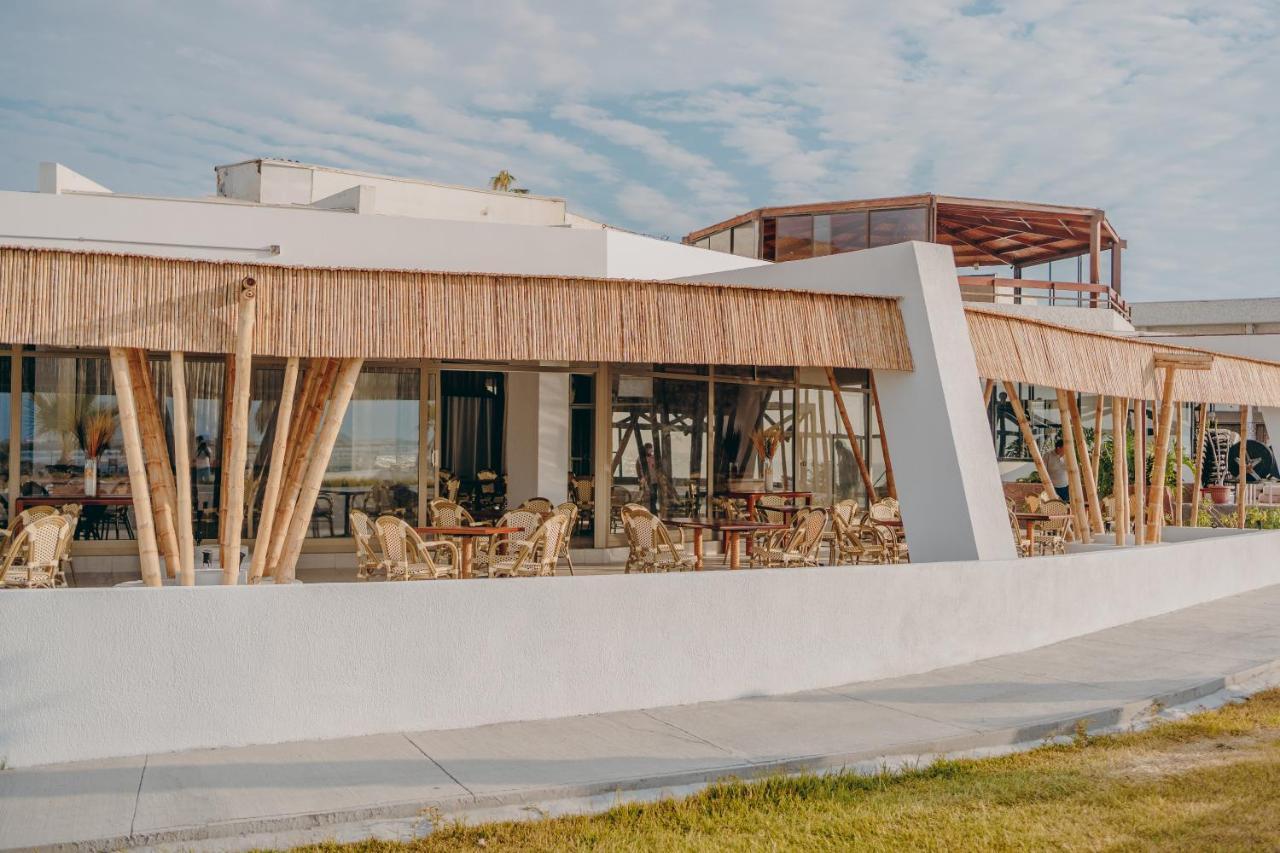 Panamericana Hotel Arica Eksteriør billede