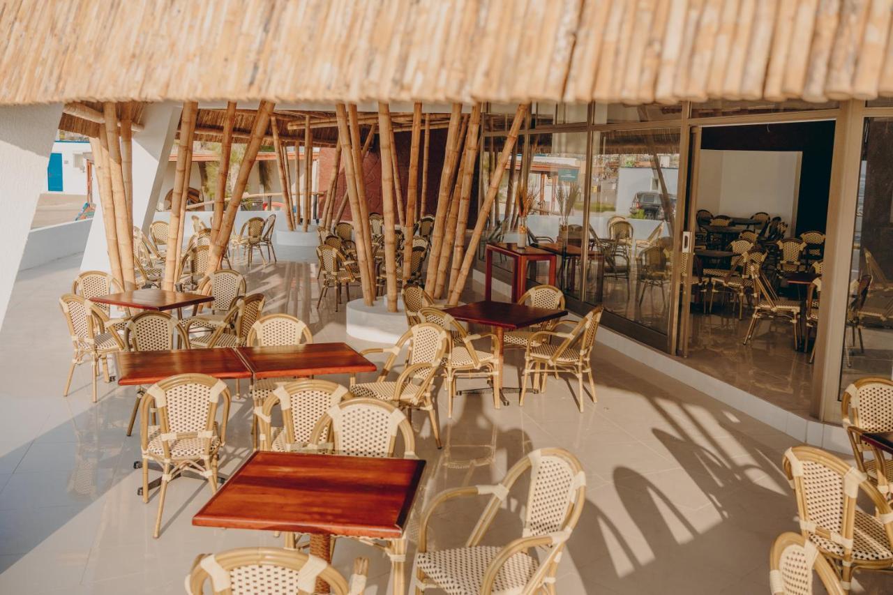 Panamericana Hotel Arica Eksteriør billede