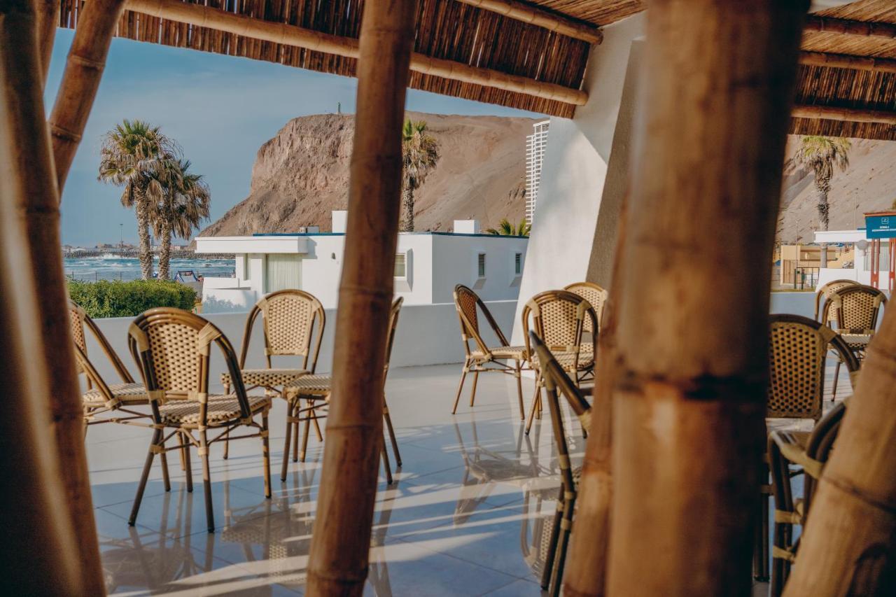 Panamericana Hotel Arica Eksteriør billede