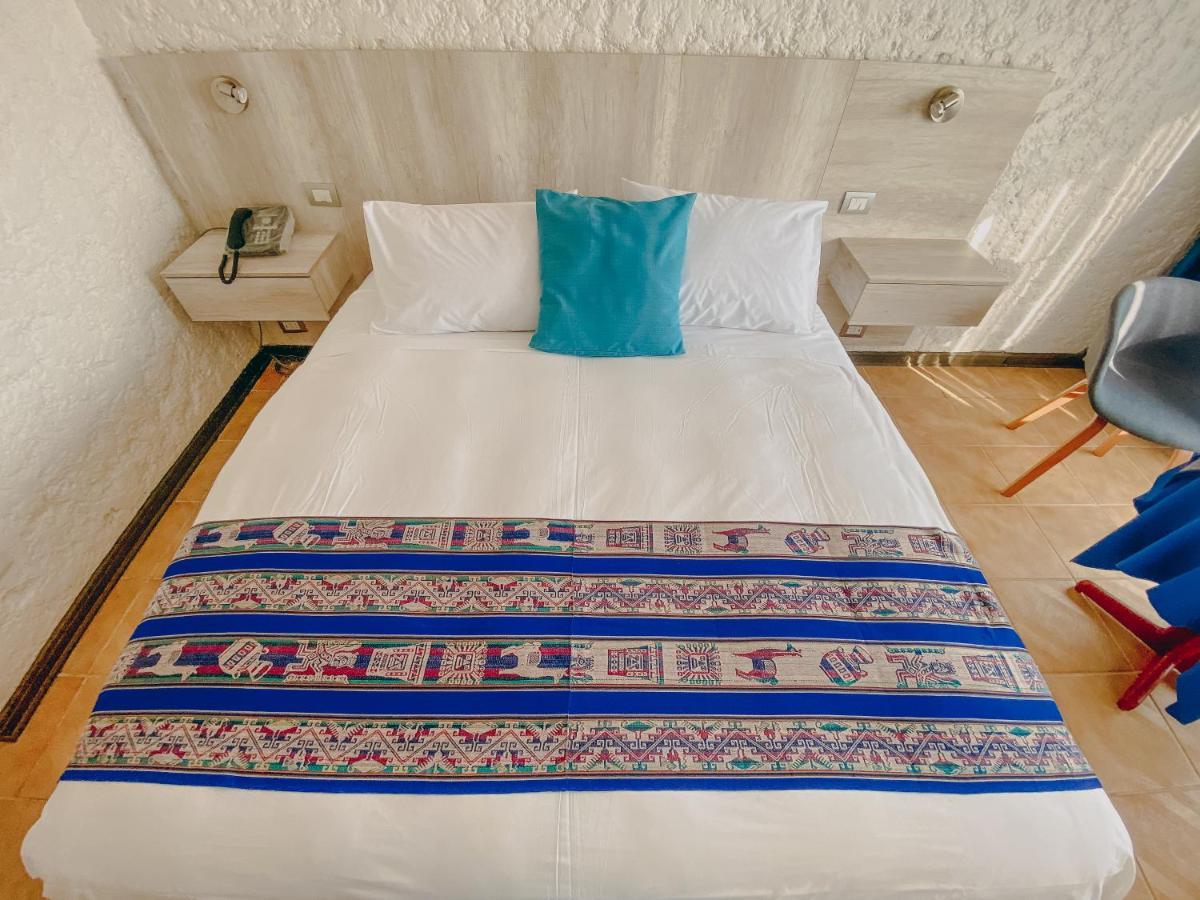 Panamericana Hotel Arica Eksteriør billede
