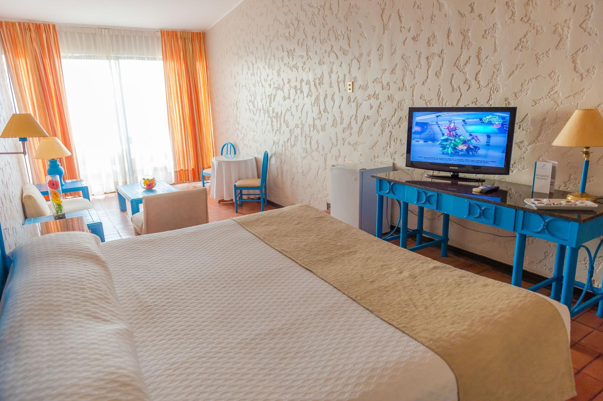 Panamericana Hotel Arica Eksteriør billede
