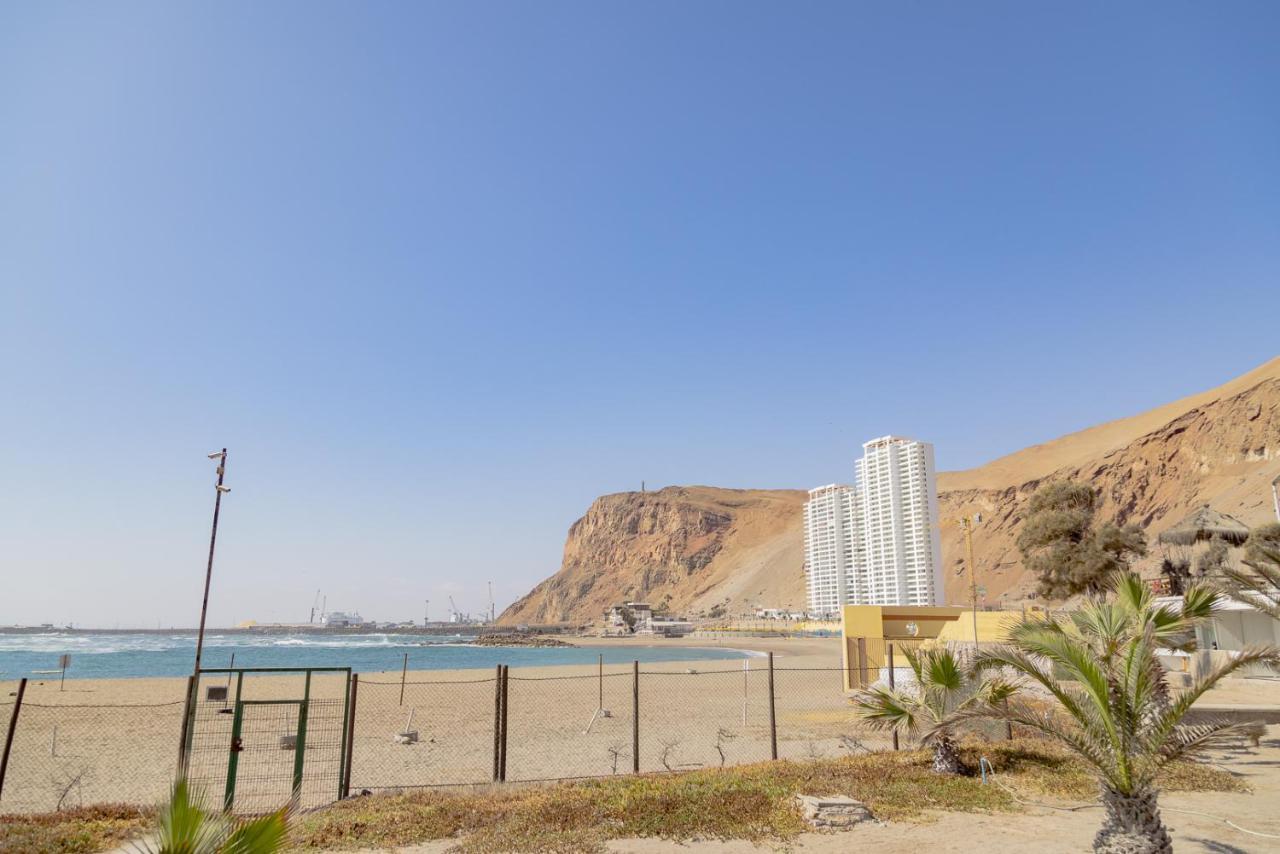 Panamericana Hotel Arica Eksteriør billede
