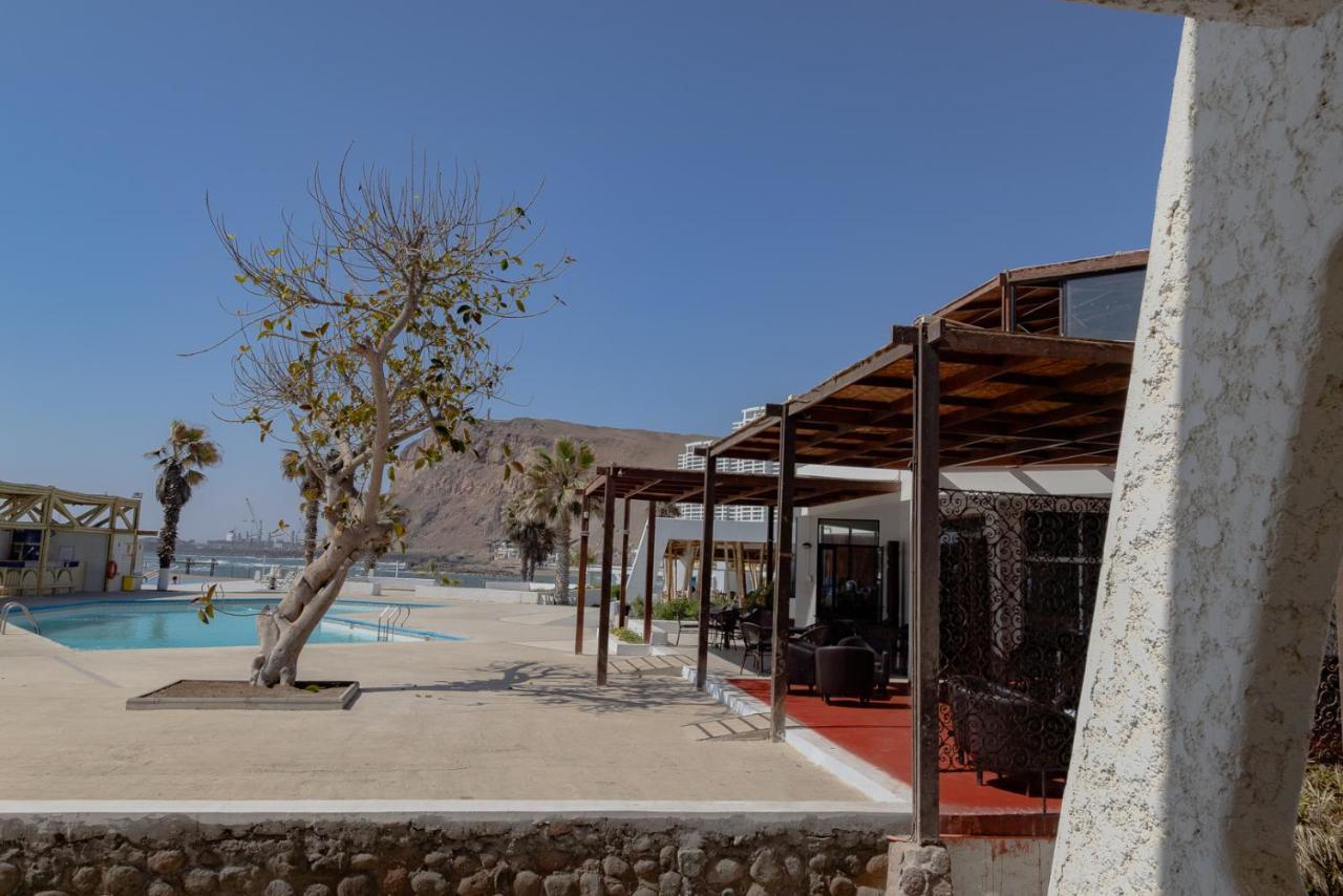 Panamericana Hotel Arica Eksteriør billede