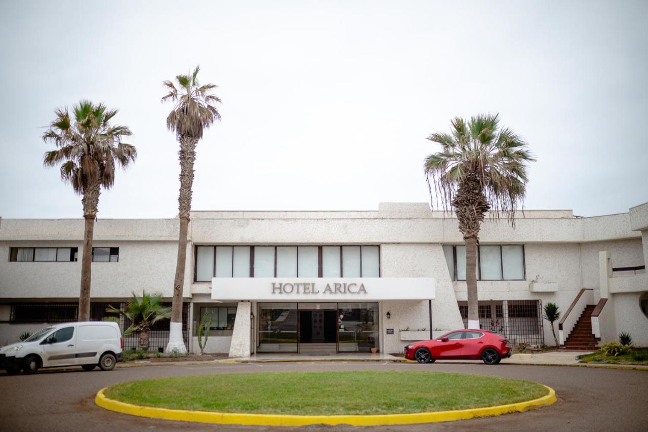 Panamericana Hotel Arica Eksteriør billede