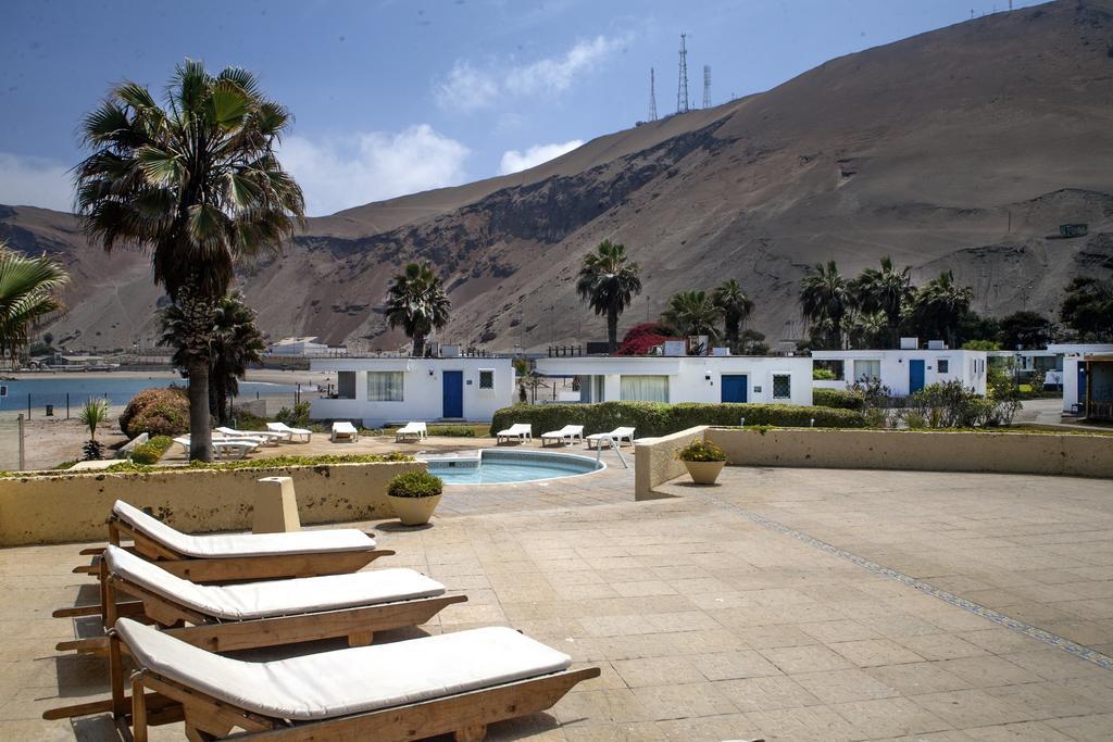 Panamericana Hotel Arica Eksteriør billede