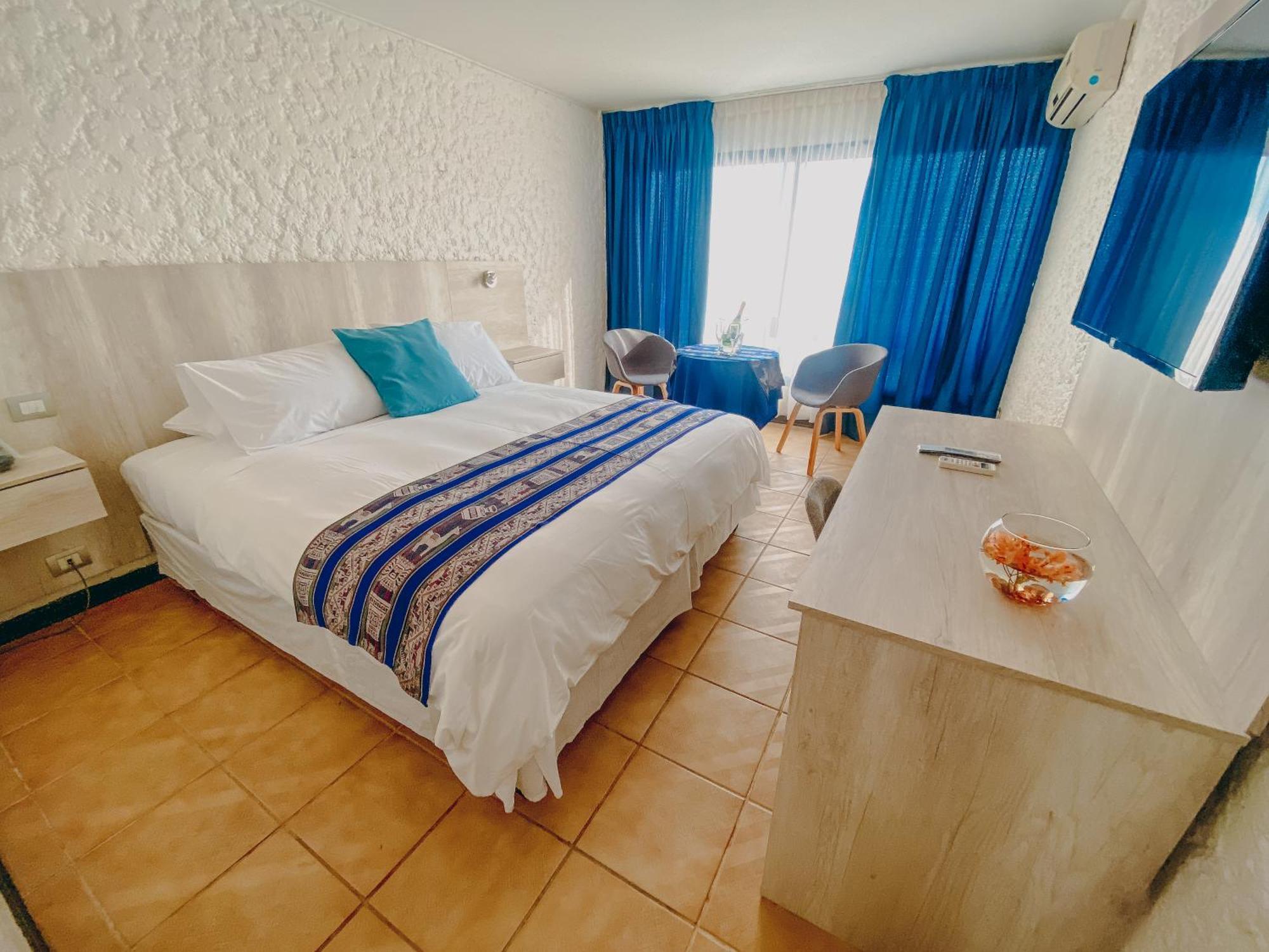 Panamericana Hotel Arica Eksteriør billede