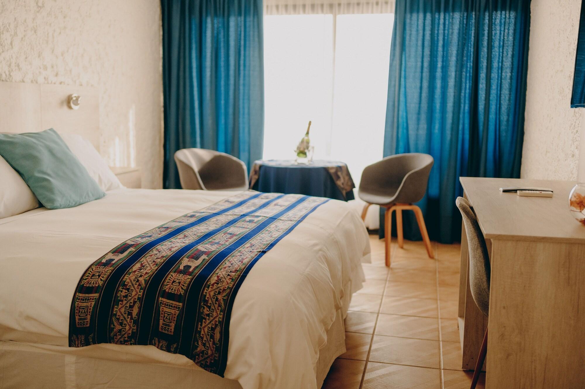 Panamericana Hotel Arica Eksteriør billede