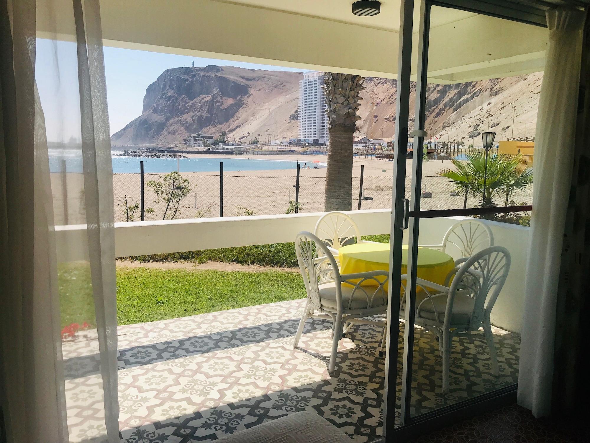 Panamericana Hotel Arica Eksteriør billede