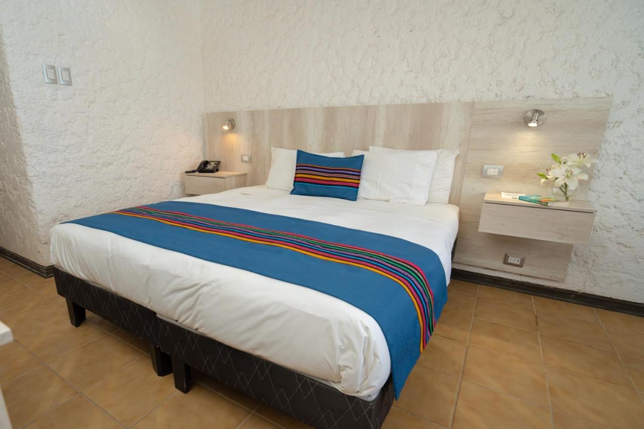 Panamericana Hotel Arica Eksteriør billede