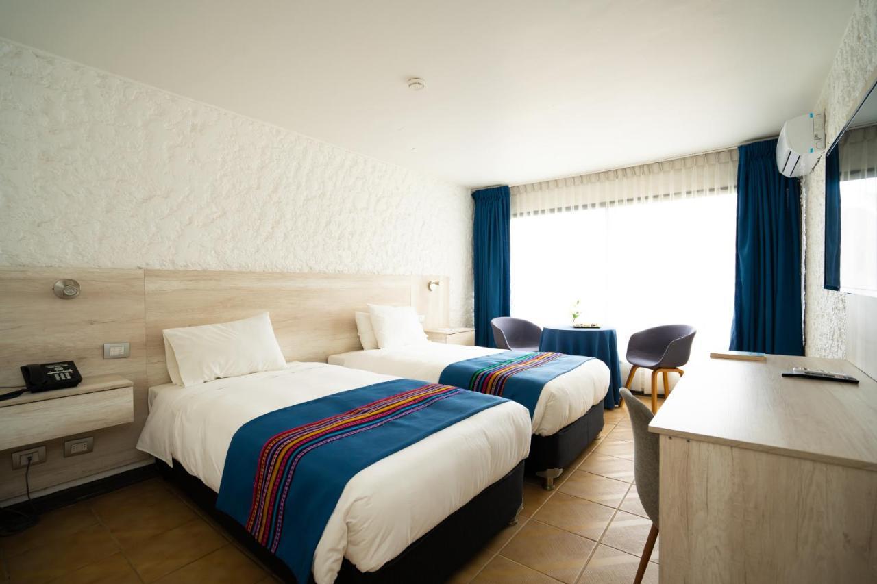 Panamericana Hotel Arica Eksteriør billede