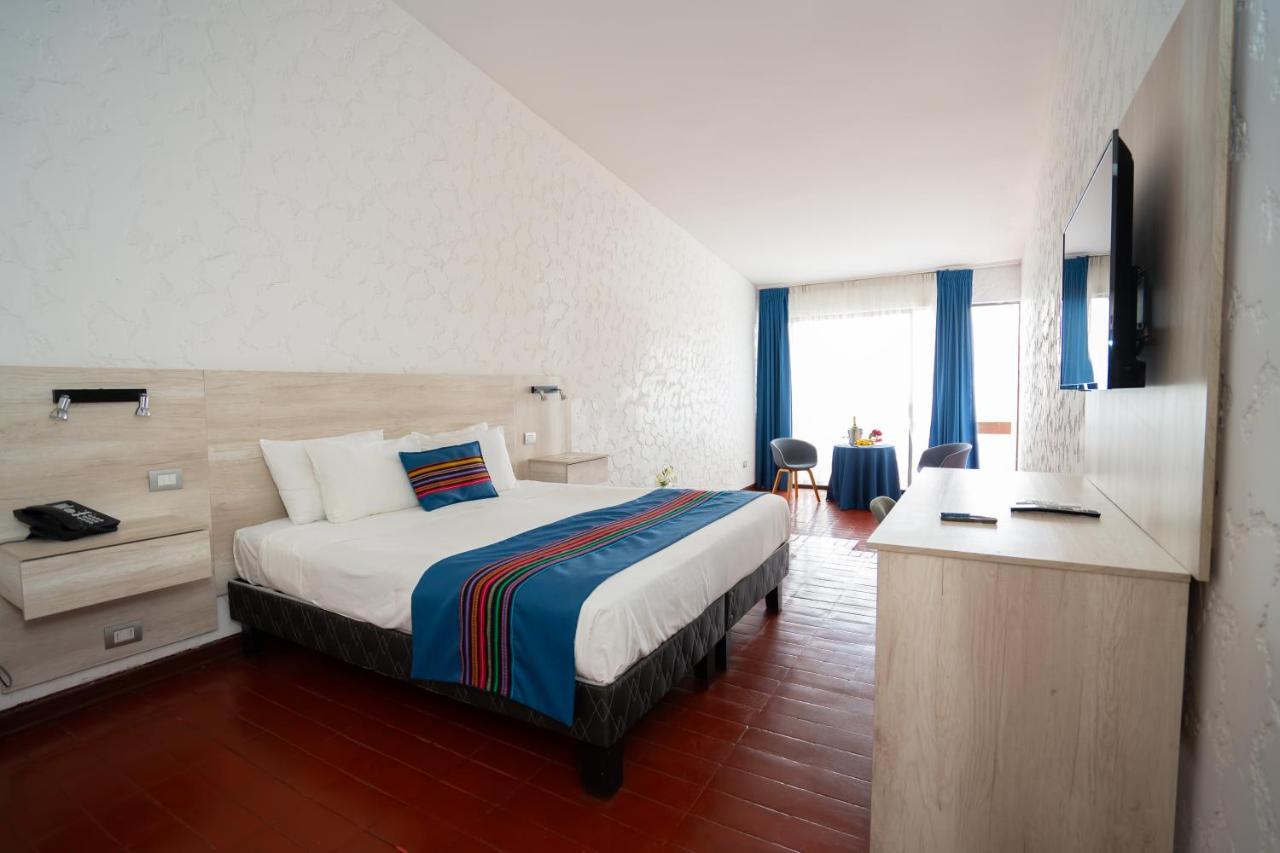 Panamericana Hotel Arica Eksteriør billede