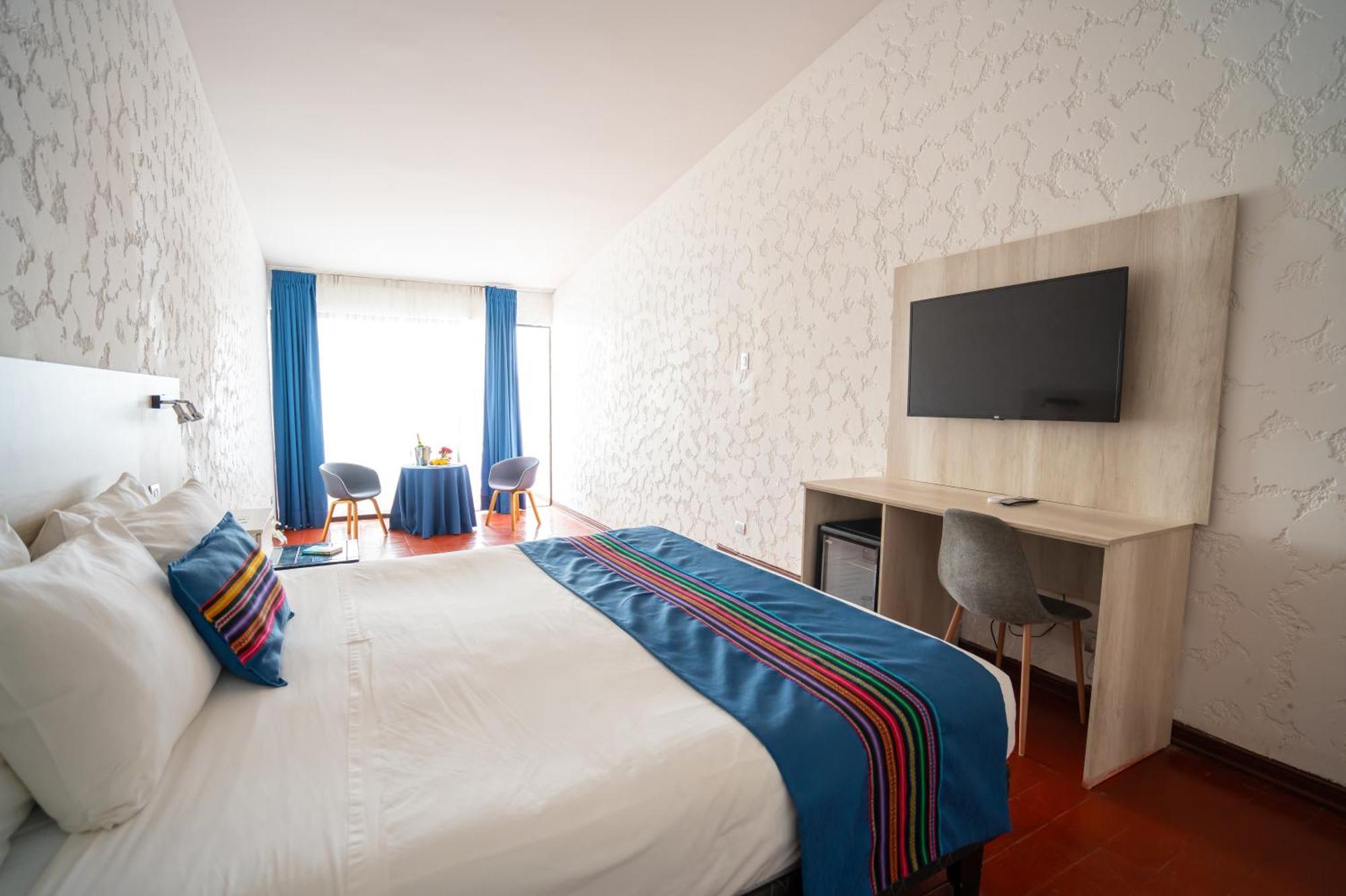 Panamericana Hotel Arica Eksteriør billede