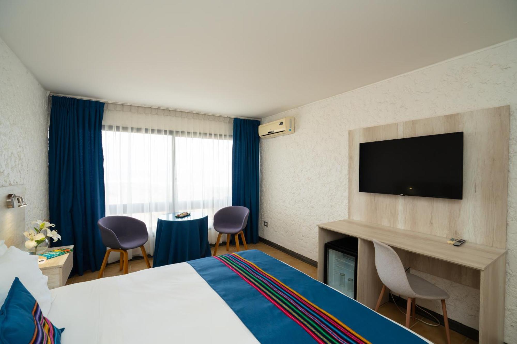 Panamericana Hotel Arica Eksteriør billede