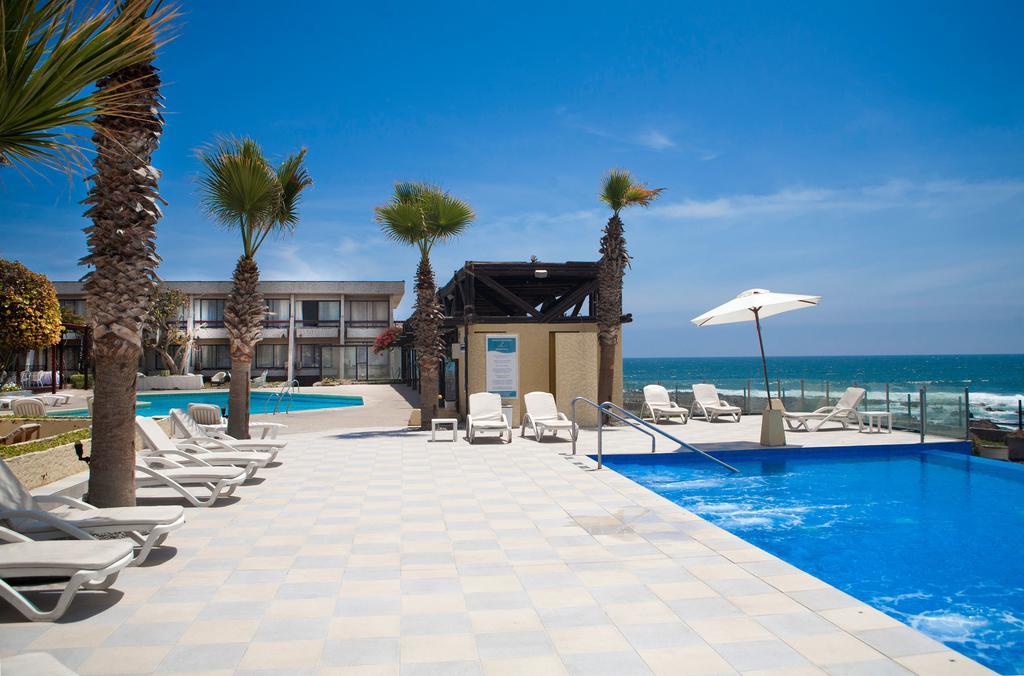 Panamericana Hotel Arica Eksteriør billede
