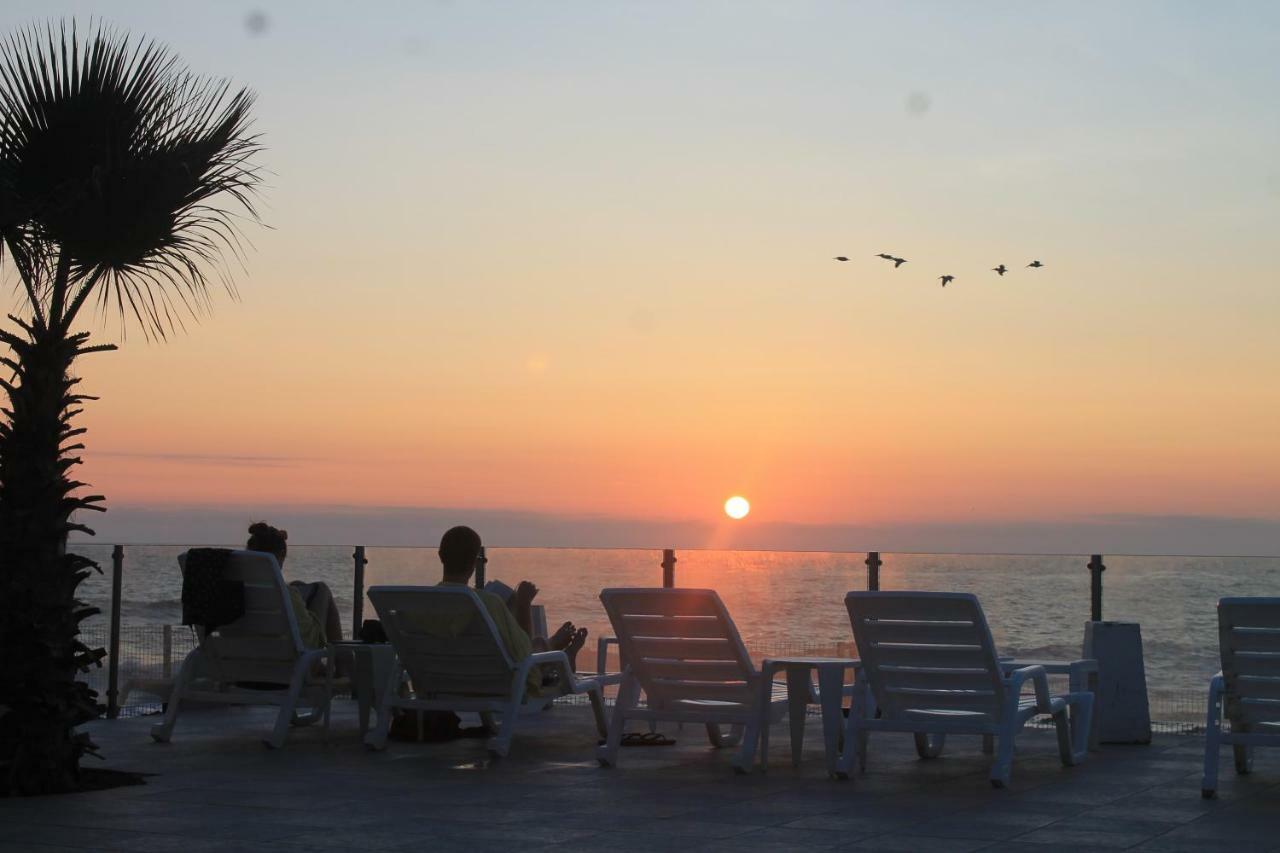 Panamericana Hotel Arica Eksteriør billede